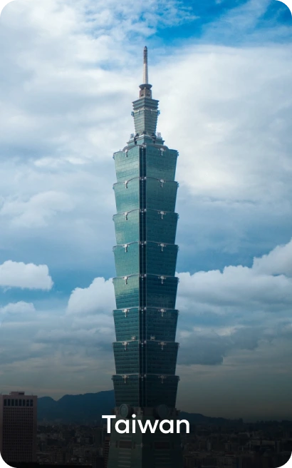 Taiwan