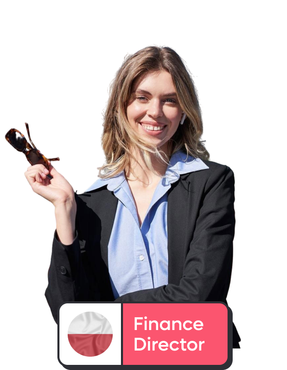 Finance Director