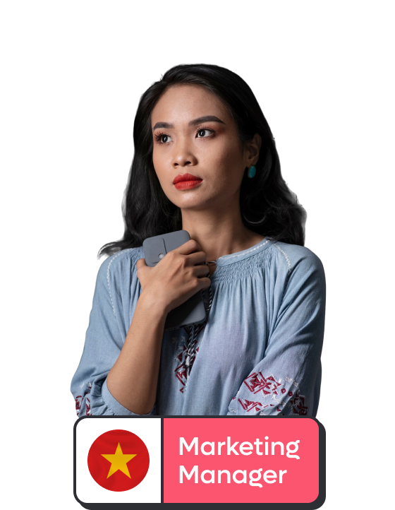 Marketing Manager