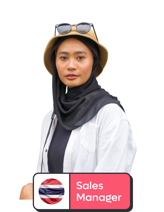 Sales Manager