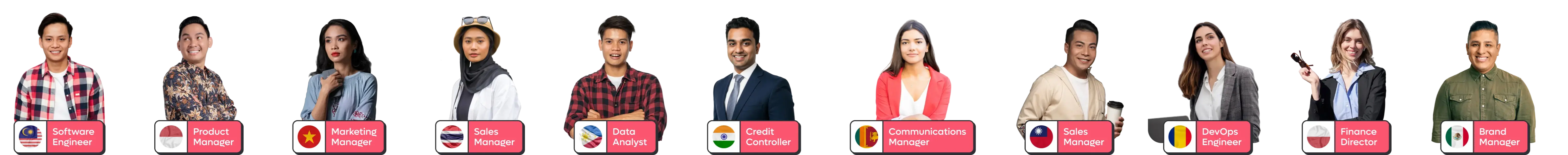 Access highly qualified and vetted talent